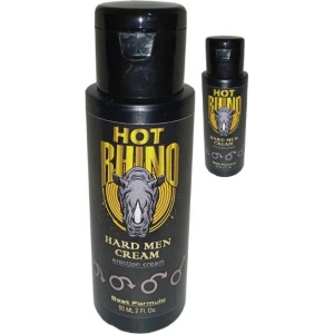 Hubrendy Bez Bonie Rhino 60 ml 2 Adet Erkeğe Katılık Kremi