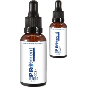 Hubrendy Bez Booster Proment 2 Adet Erkeklere Özel 30 ml  Damla