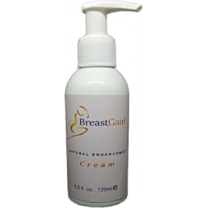 Hubrendy Bez Breastgain Cream Kadın Göğüsözel Krem 120 ml