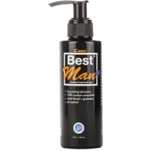 Hubrendy Bez Caas Cabs Best Man Su Bazlı  Jel Sade 150 Ml