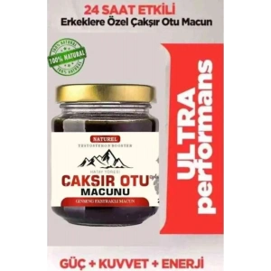 Hubrendy Bez Çakşır Otu Macunu Erkeklere Özel Macun 240 gr