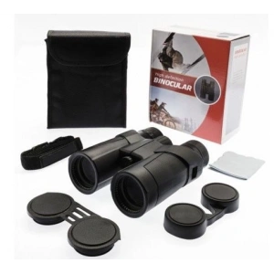 Hubrendy ÇER 10x42 Compact Su Geçirmez Profesyonel Dürbün