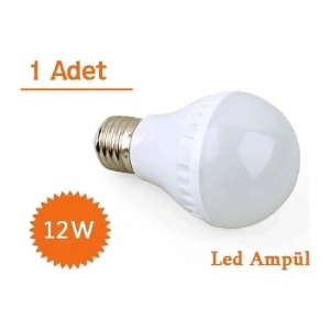 Hubrendy ÇER 12w Enerji Tasarruflu Led Ampul