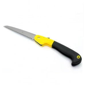 Hubrendy ÇER 180 Mm Katlanır Budama Testeresi Çakı Tipi