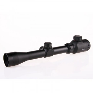Hubrendy ÇER 3-9x32e Zoomlu Av Dürbünü Çift Işık Kaynaklı