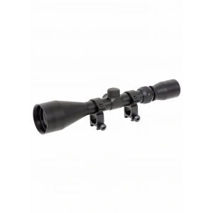 Hubrendy ÇER 3-9x50 Full Çelik Zoomlu Av Dürbünü