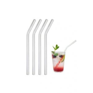 Hubrendy ÇER 3 Lü Cam Pipet - Eğimli Pipet Seti