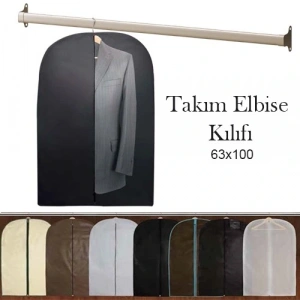 Hubrendy ÇER 3 Lü Takım Elbise Kılıfı