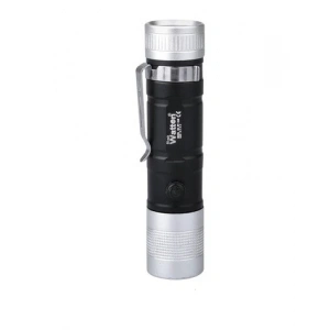Hubrendy ÇER 3 Watt Power Led Pilli El Feneri
