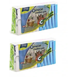 Hubrendy ÇER 48 Adet Mandal Seti Cameon