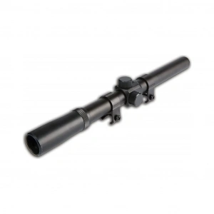 Hubrendy ÇER 4x15 Full Çelik Av Dürbünü 11mm