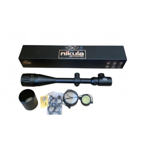 Hubrendy ÇER 8-32x50 Çift Işıklı Zoomlu Riflescope Dürbün