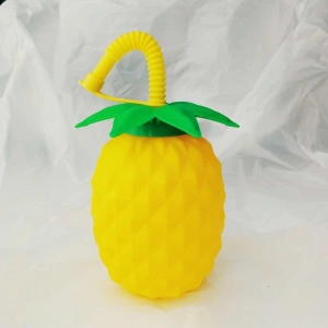Hubrendy ÇER Ananas Pipetli Suluk