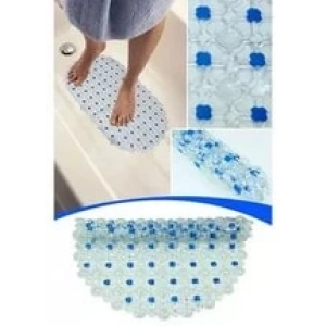 Hubrendy ÇER Banyo Kaydırmaz Paspas