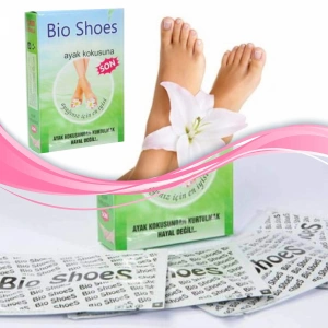 Hubrendy ÇER Bio Shoes Ayak Kokusu Giderici