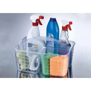 Hubrendy ÇER Buzdolabı Düzenleyici Sepet Caddy