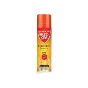 Hubrendy ÇER Çakmak Gazı - 250 Ml