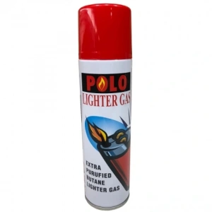 Hubrendy ÇER Çakmak Gazı - 270 Ml