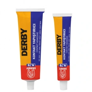 Hubrendy ÇER Derby Second 72 Fix Uv Yapıştırıcı