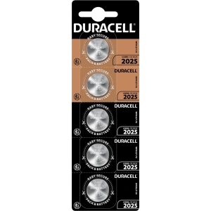 Hubrendy ÇER Duracell Cr2025 3v Lityum Pil 5li Paket