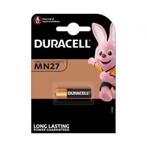 Hubrendy ÇER Duracell Mn27 / A27 / 27a 12v Pil