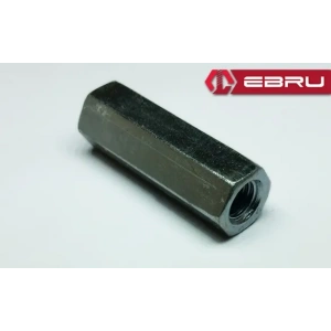 Hubrendy ÇER Ebru Altıköşe Uzatma Somunu M8x40 - 2 Adet
