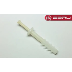 Hubrendy ÇER Ebru Çivili Dübel - 50 Adet