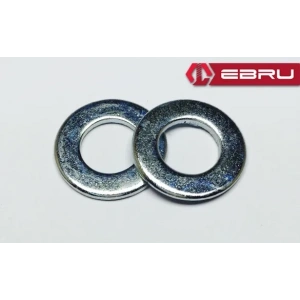 Hubrendy ÇER Ebru Metal Kalın Vida Pulu 1/2k - 200 Gr