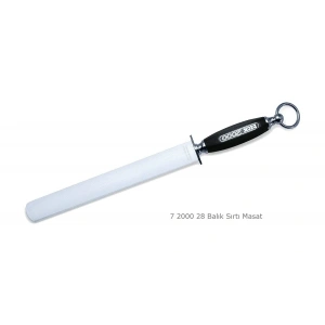 Hubrendy ÇER F.dıck Dıck2000 Masat Yassı- Balık Sırtı(oval), 30 Cm
