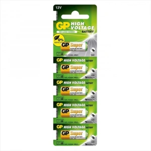Hubrendy ÇER Gp 23a 12v Alkalin Pil 5li Paket