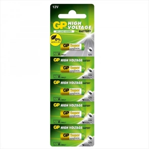 Hubrendy ÇER Gp 27a 12v Alkalin Pil 5li Paket