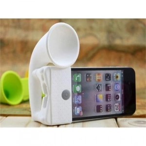 Hubrendy ÇER İphone 4 Ses Yükseltici Horn Speaker