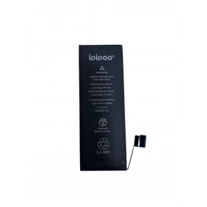 Hubrendy ÇER İpipoo Apple Iphone 5s Uyumlu Batarya -  1560 Mah