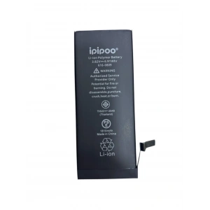 Hubrendy ÇER İpipoo Apple Iphone 6 Uyumlu Batarya - 1810 Mah