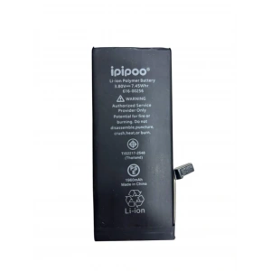 Hubrendy ÇER İpipoo Apple Iphone 7 Uyumlu Batarya - 1960 Mah