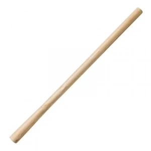 Hubrendy ÇER Kaliteli Gürgen Kazma Sapı – Dayanıklı Ve Şık, 90 Cm