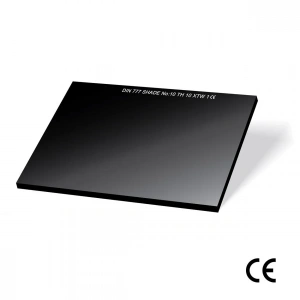 Hubrendy ÇER Kaynak Maskesi Camı 8x1cm