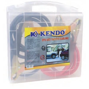 Hubrendy ÇER Kendo Akü Takviye Kablosu - 150 A