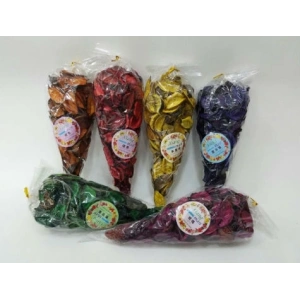 Hubrendy ÇER Kokulu Gül Yaprakları - 70 Gram