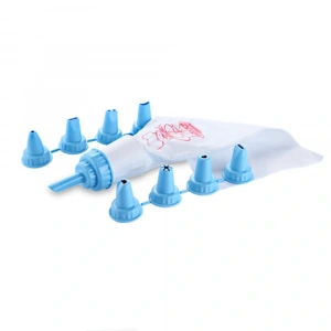 Hubrendy ÇER Krema Torbası 10 Parça