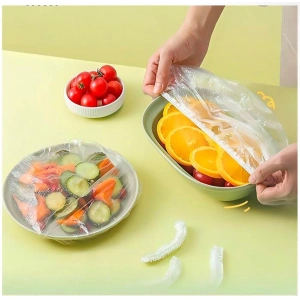 Hubrendy ÇER Lastikli Tencere Ve Tabak Bonesi 100 Adet (24cm)