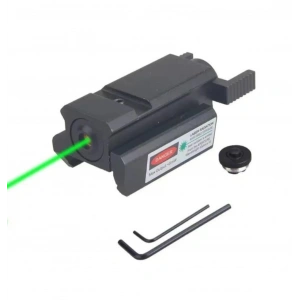Hubrendy ÇER Lazer Si̇ght Jg10 Av İçin Yeşil Lazer