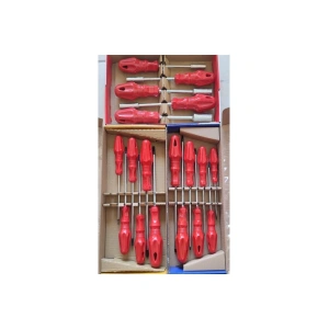 Hubrendy ÇER Lokma Tornavida Torx Tornavida Düz Yıldız Tornavida Seti Takımı