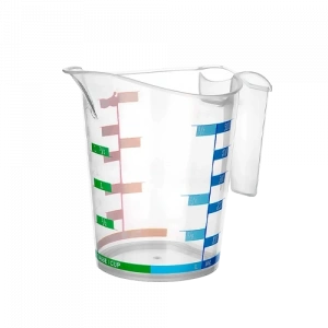 Hubrendy ÇER Ölçü Kabı Dereceli Renkli 500ml