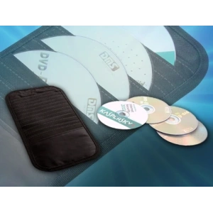 Hubrendy ÇER Oto Güneşlik Uyumlu Cd Organizeri