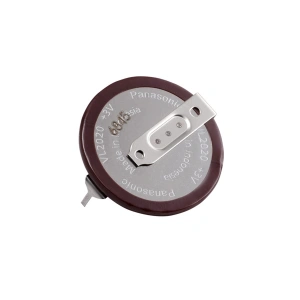 Hubrendy ÇER Panasonic  Vl-2020/hfn 105 Derece 3v Lithium Şarjlı Pil