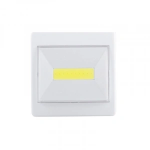 Hubrendy ÇER Peakstar Ps-801 Cob Ledli Mıknatıslı Yapışkanlı Lamba