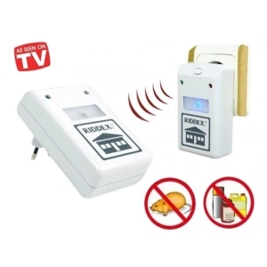 Hubrendy ÇER Pest Guard Elektronik Fare Ve Haşere Kovucu