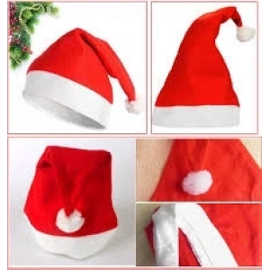 Hubrendy Cer Polar Noel Baba Şapkası