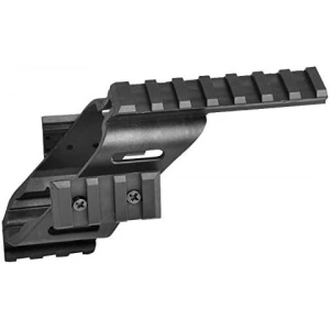Hubrendy ÇER Polimer Naylon Fener Lazer Üst Ray 22mm
